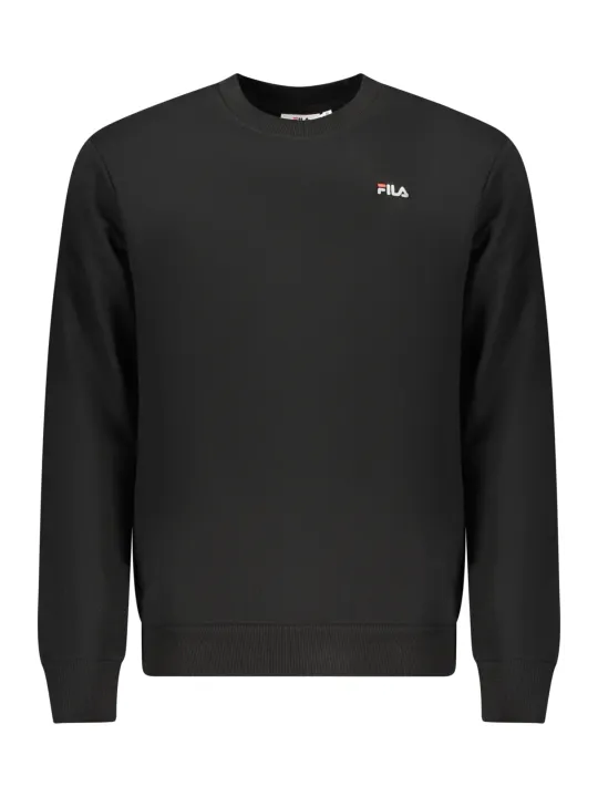 Fila Herren Sweatshirt Schwarz mieten | Flex-Fashion Verleih