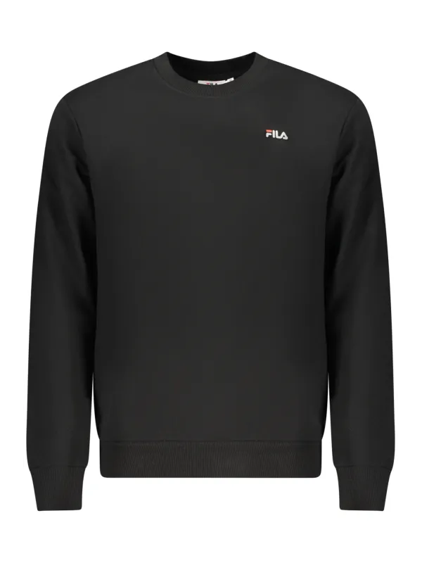 Fila Herren Sweatshirt Schwarz mieten | Flex-Fashion Verleih