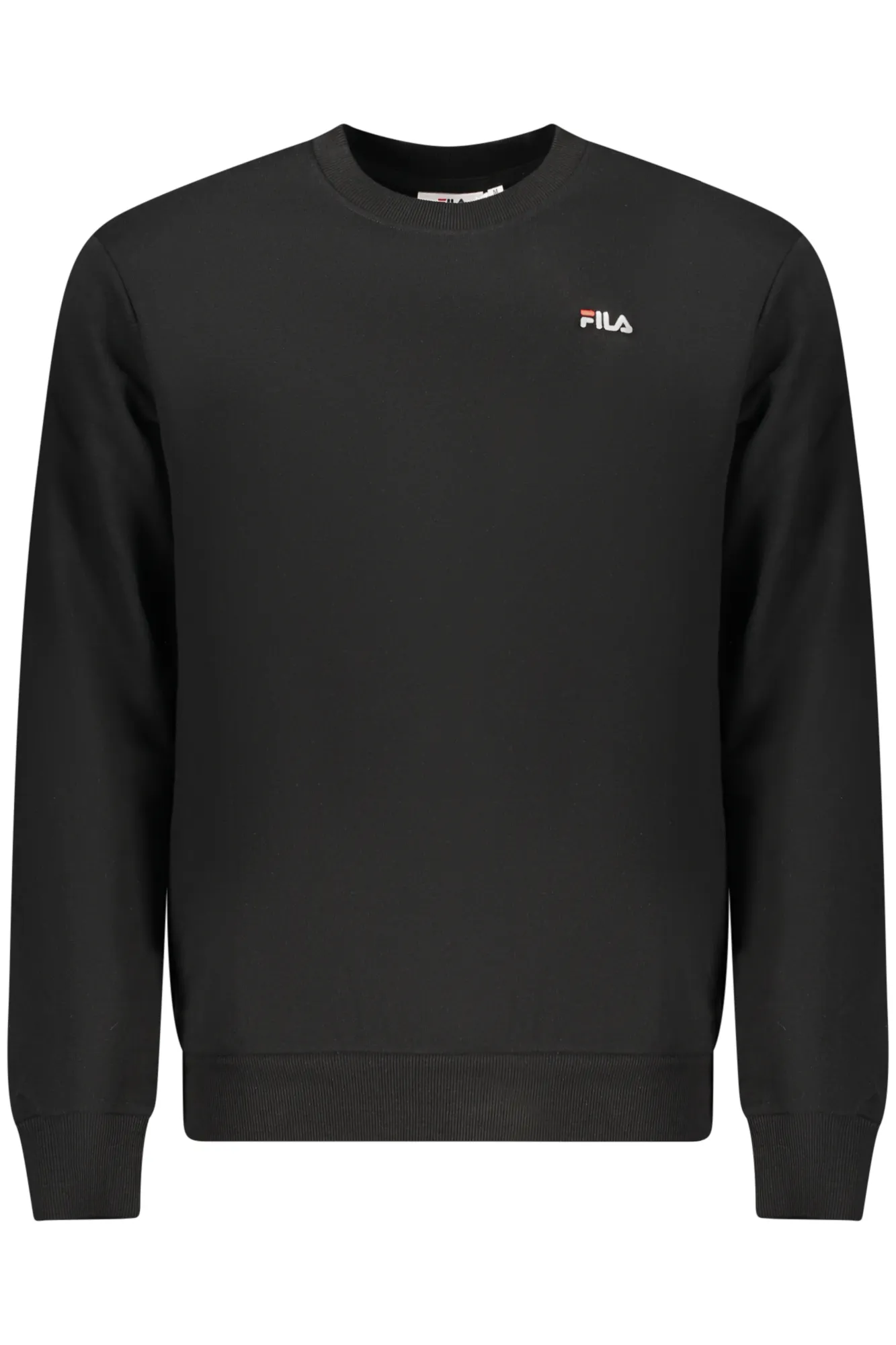 Herren Sweatshirt Schwarz FAM0876_NE80010