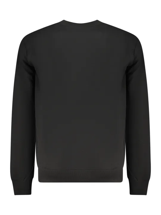 Fila Herren Sweatshirt Schwarz mieten | Flex-Fashion Verleih