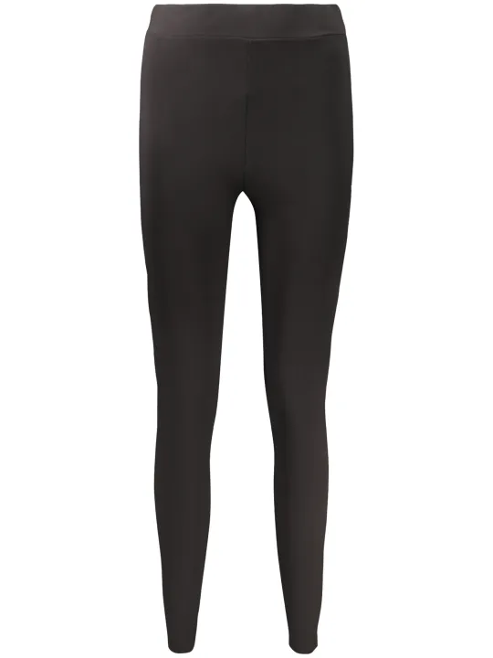Fila Damen Leggings Schwarz mieten - Flex-Fashion Verleih