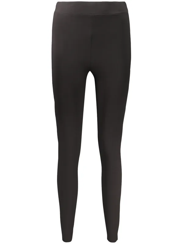 Fila Damen Leggings Schwarz mieten - Flex-Fashion Verleih