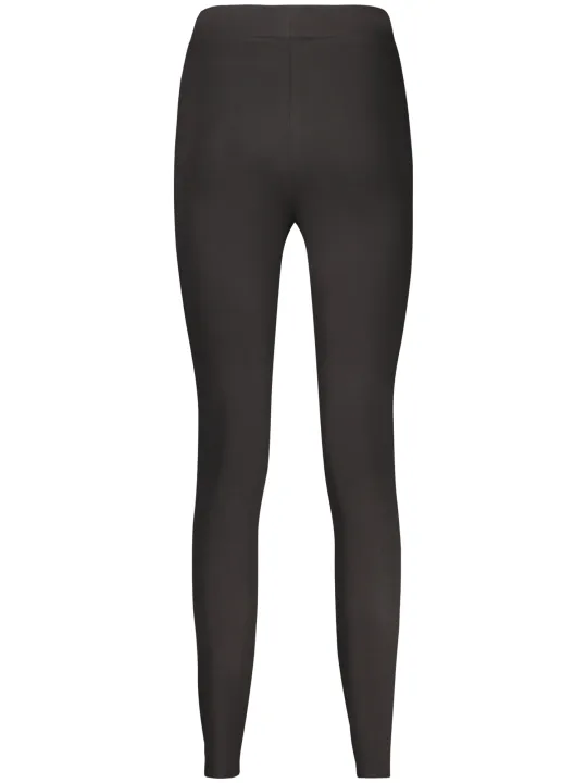 Fila Damen Leggings Schwarz mieten - Flex-Fashion Verleih