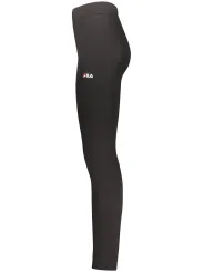 Fila Damen Leggings Schwarz mieten - Flex-Fashion Verleih