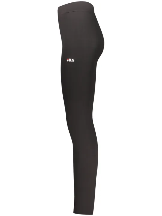 Fila Damen Leggings Schwarz mieten - Flex-Fashion Verleih
