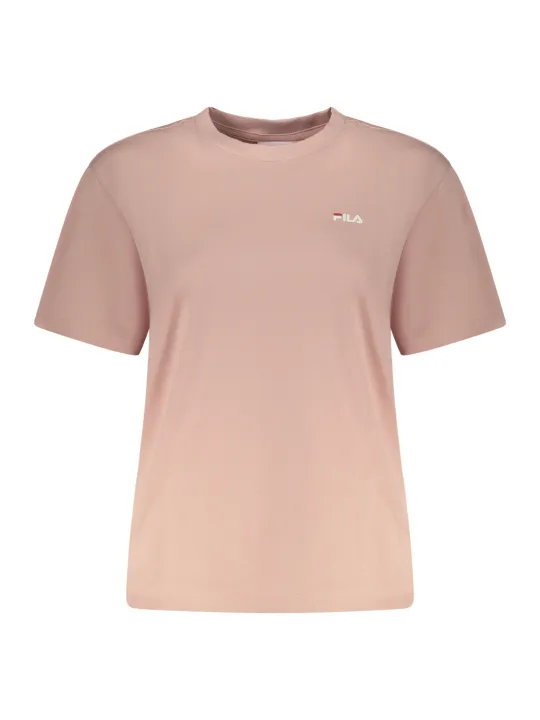 Mieten Sie Fila Damen T-Shirt Rosa | Flex-Fashion Verleih