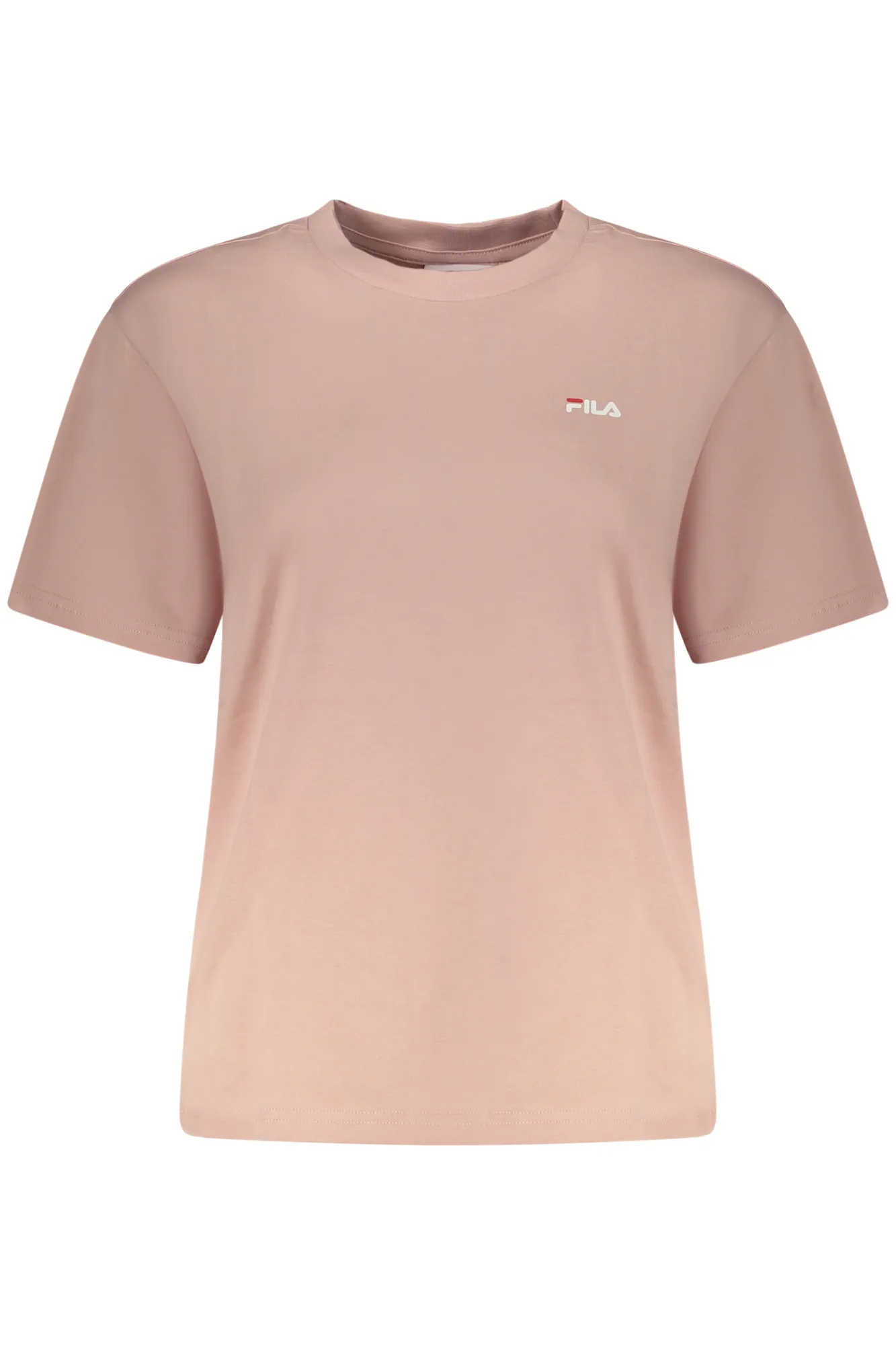 Damen Kurzarm-T-Shirt Rosa FAW1053_RS40029