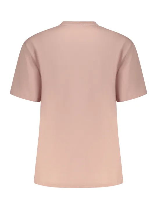 Mieten Sie Fila Damen T-Shirt Rosa | Flex-Fashion Verleih