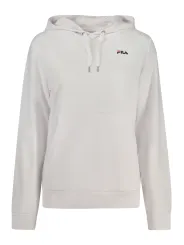 Fila Damen Kapuzensweatshirt Weiß mieten bei Flex-Fashion