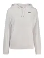 Fila Damen Kapuzensweatshirt Weiß mieten bei Flex-Fashion