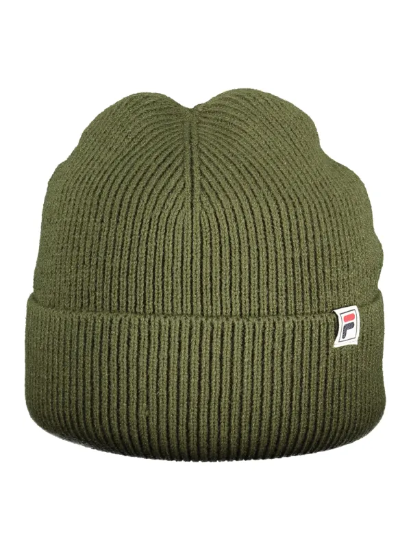 Fila Herren CAP Grün mieten - Flex-Fashion Verleih-Shop