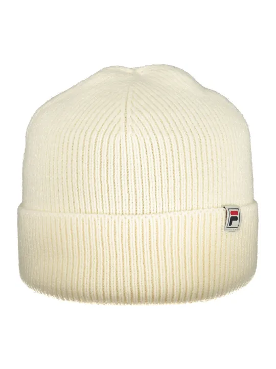 Fila Herren Cap Weiß mieten - Flex-Fashion Verleih-Shop