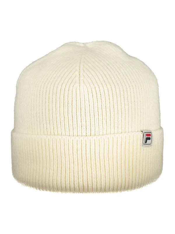 Fila Herren Cap Weiß mieten - Flex-Fashion Verleih-Shop