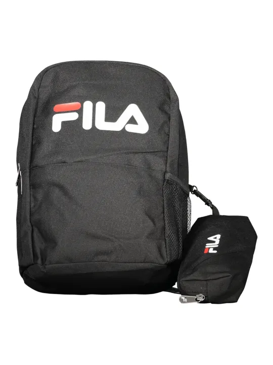 Fila Herren Mini-Rucksack Schwarz mieten – Flex-Fashion Verleih