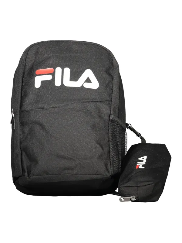 Fila Herren Mini-Rucksack Schwarz mieten – Flex-Fashion Verleih