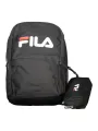 Fila Herren Mini-Rucksack Schwarz mieten – Flex-Fashion Verleih