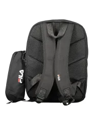 Fila Herren Mini-Rucksack Schwarz mieten – Flex-Fashion Verleih