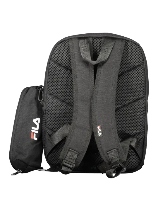 Fila Herren Mini-Rucksack Schwarz mieten – Flex-Fashion Verleih