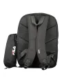 Fila Herren Mini-Rucksack Schwarz mieten – Flex-Fashion Verleih