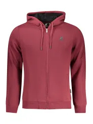 Herren Hoodie Rot mieten – U.S. GRAND Verleih bei Flex-Fashion