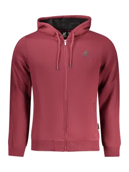 Herren Hoodie Rot mieten – U.S. GRAND Verleih bei Flex-Fashion