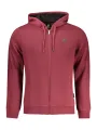 Herren Hoodie Rot mieten – U.S. GRAND Verleih bei Flex-Fashion
