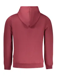 Herren Hoodie Rot mieten – U.S. GRAND Verleih bei Flex-Fashion