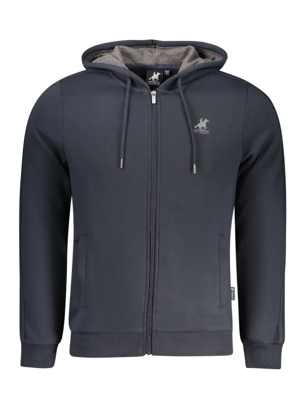 U.S. GRAND Herren Hoodie Blau | online kaufen