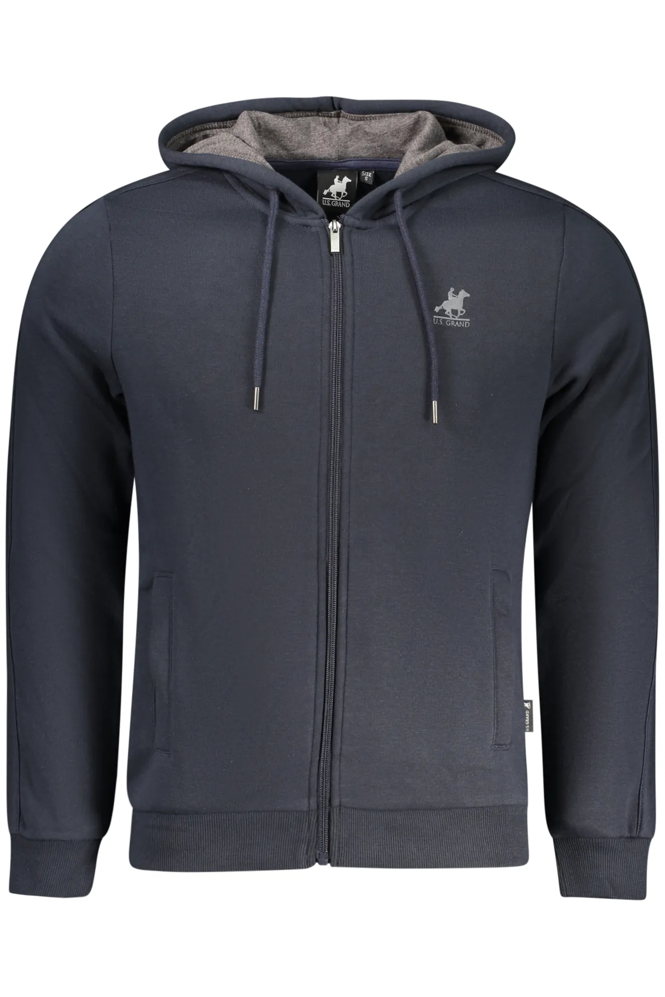 Herren Hoodie Blau AU02822MAGELLANO_BLA2080