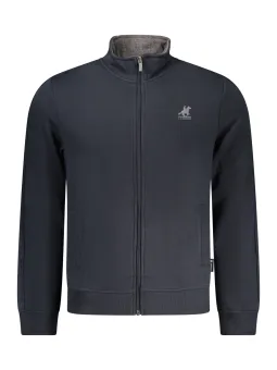 Mieten Sie das U.S. GRAND Herren Sweatshirt Blau bei Flex-Fashion