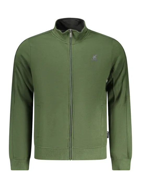 Mieten Sie das U.S. GRAND Herren Sweatshirt in Grün