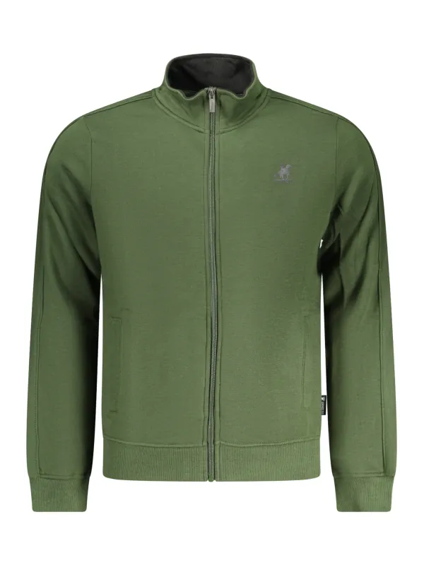 Mieten Sie das U.S. GRAND Herren Sweatshirt in Grün