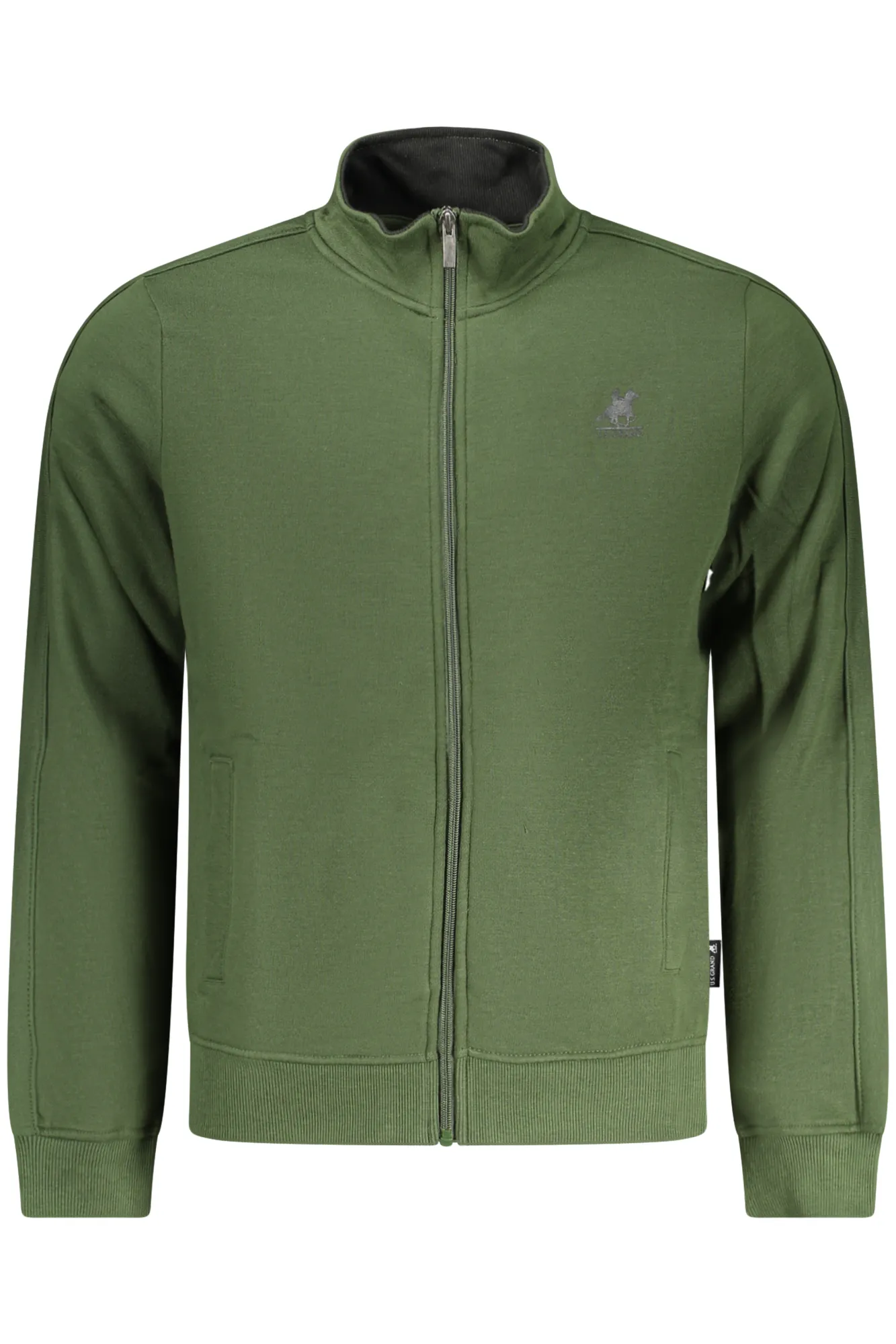 Herren Sweatshirt Grün AU02821FOSSILE_VEA12501
