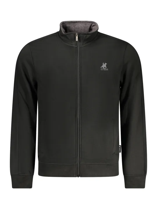 U.S. GRAND Herren Sweatshirt mieten - Schwarz, alle Größen