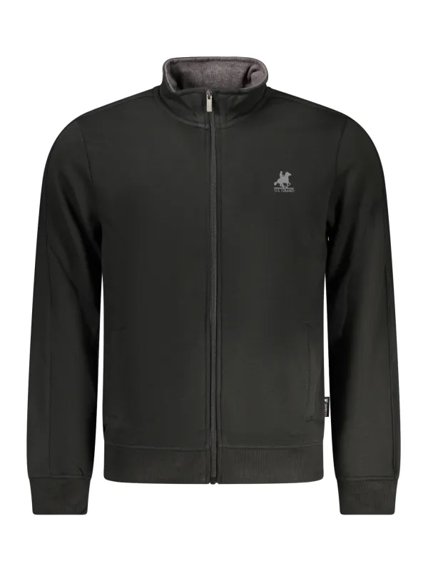 U.S. GRAND Herren Sweatshirt mieten - Schwarz, alle Größen