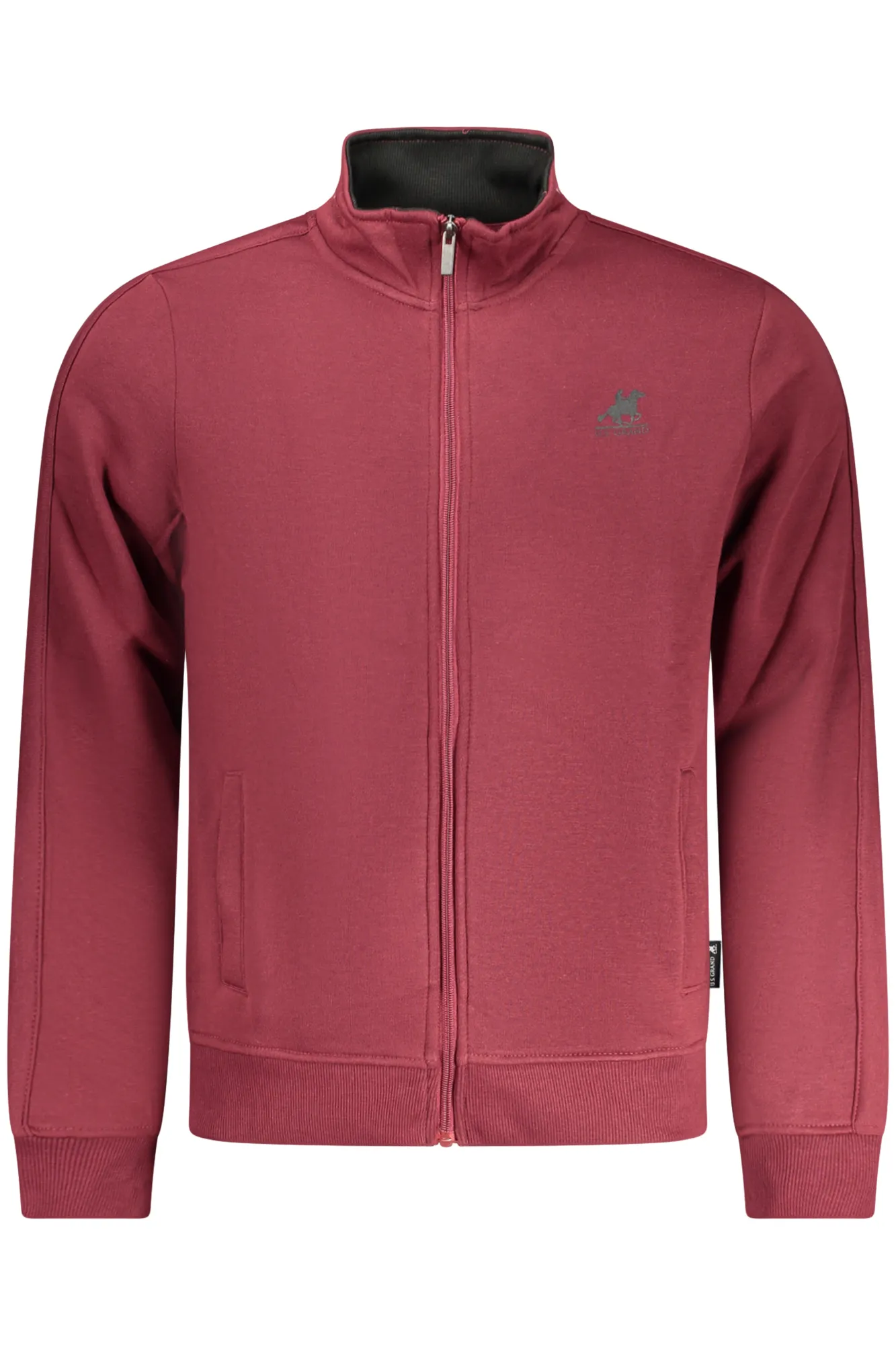 Herren Sweatshirt Rot AU02821FOSSILE_ROA9150