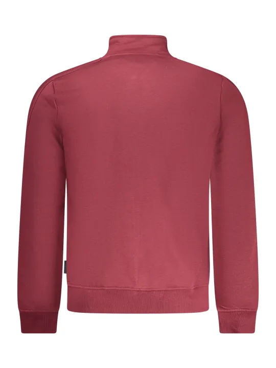 U.S. GRAND Herren Sweatshirt Rot mieten - Flex-Fashion Verleih