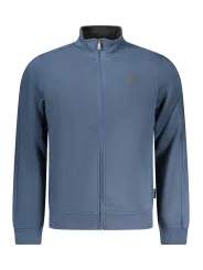 Mieten Sie das blaue U.S. GRAND Herren Sweatshirt in Flex-Fashion