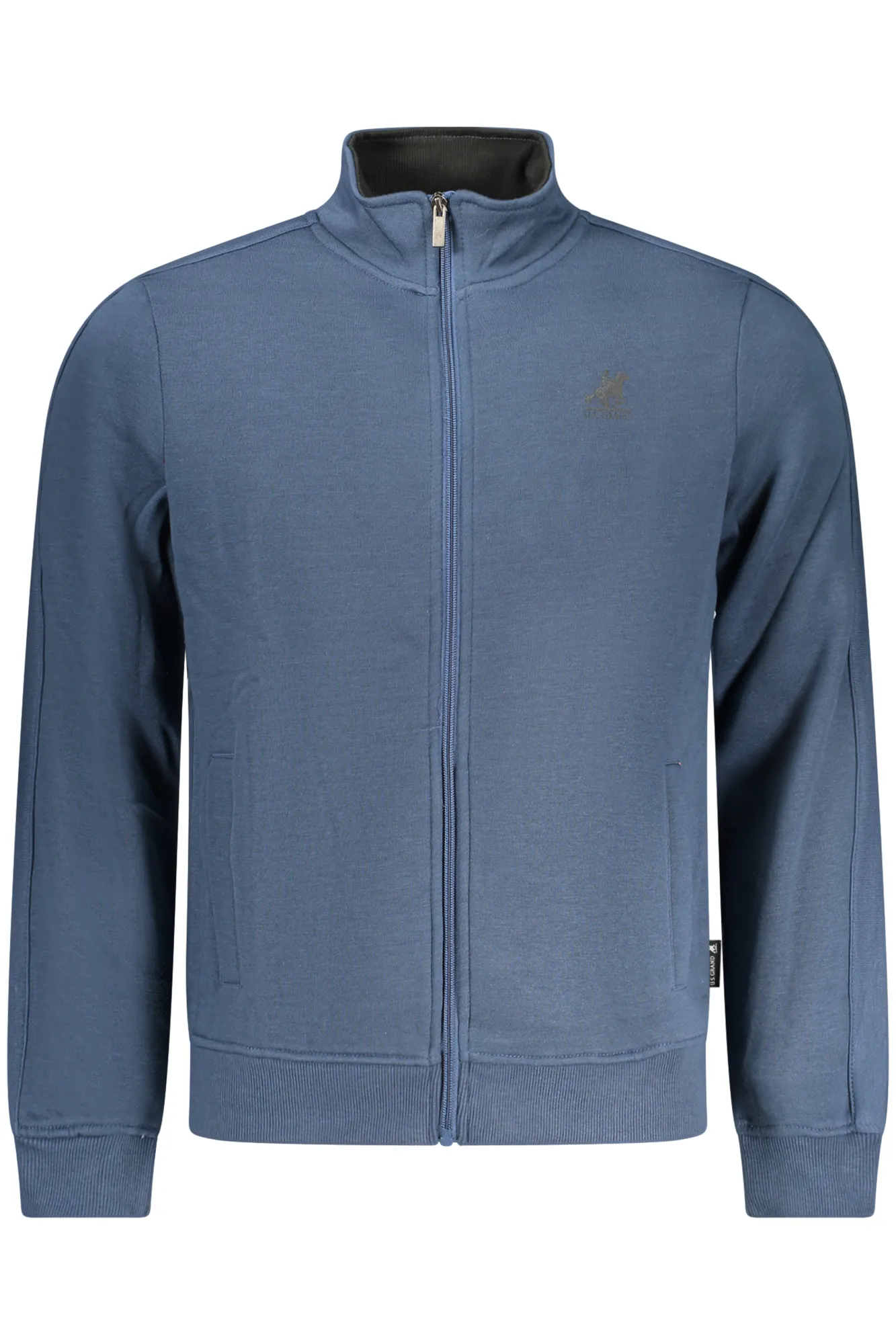 Herren Sweatshirt Blau AU02821FOSSILE_BLA7400