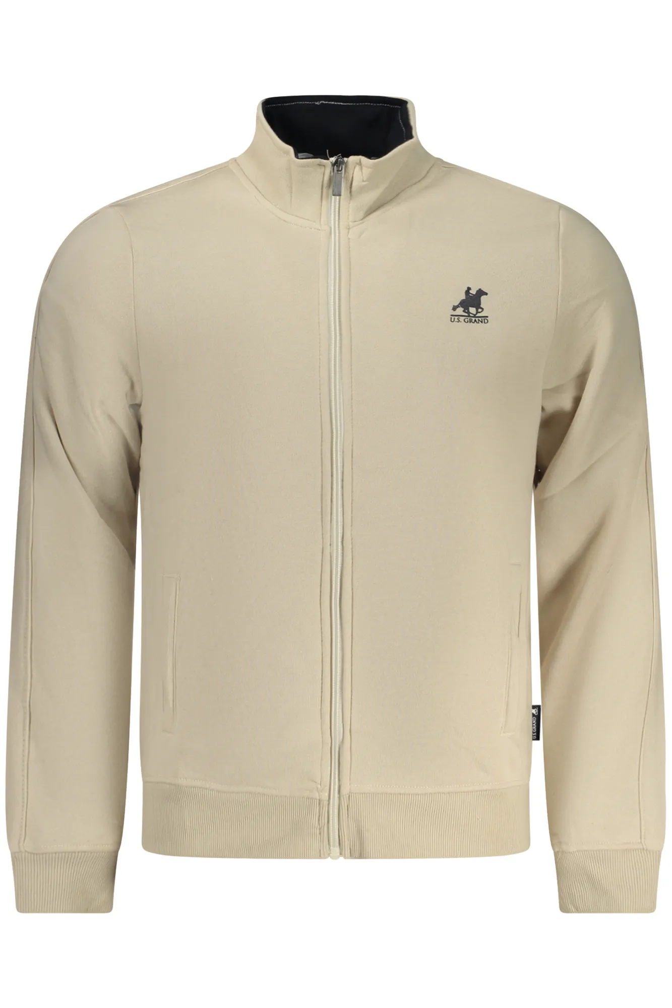 Herren Sweatshirt Beige AU02821FOSSILE_BEA0952