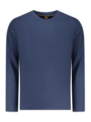 Boss Herren T-Shirt Blau mieten - Flex-Fashion Verleih