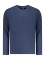 Boss Herren T-Shirt Blau mieten - Flex-Fashion Verleih