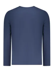 Boss Herren T-Shirt Blau mieten - Flex-Fashion Verleih