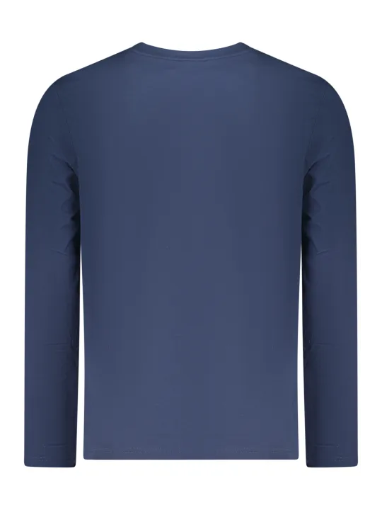 Boss Herren T-Shirt Blau mieten - Flex-Fashion Verleih
