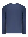 Boss Herren T-Shirt Blau mieten - Flex-Fashion Verleih