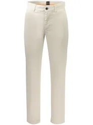 Boss Herren Hose Beige mieten - Flex-Fashion Verleih-Shop