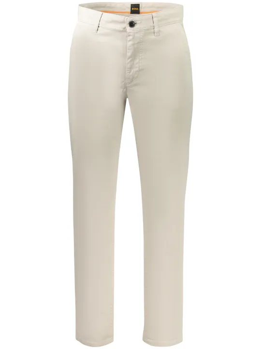 Boss Herren Hose Beige mieten - Flex-Fashion Verleih-Shop