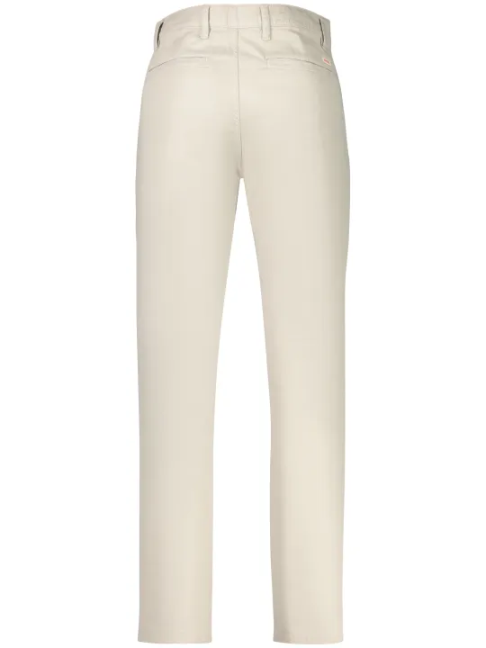 Boss Herren Hose Beige mieten - Flex-Fashion Verleih-Shop