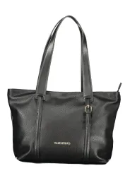 VALENTINO BAGS Damen Schultertasche Schwarz mieten - Flex-Fashion