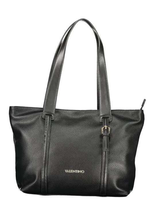 VALENTINO BAGS Damen Schultertasche Schwarz mieten - Flex-Fashion